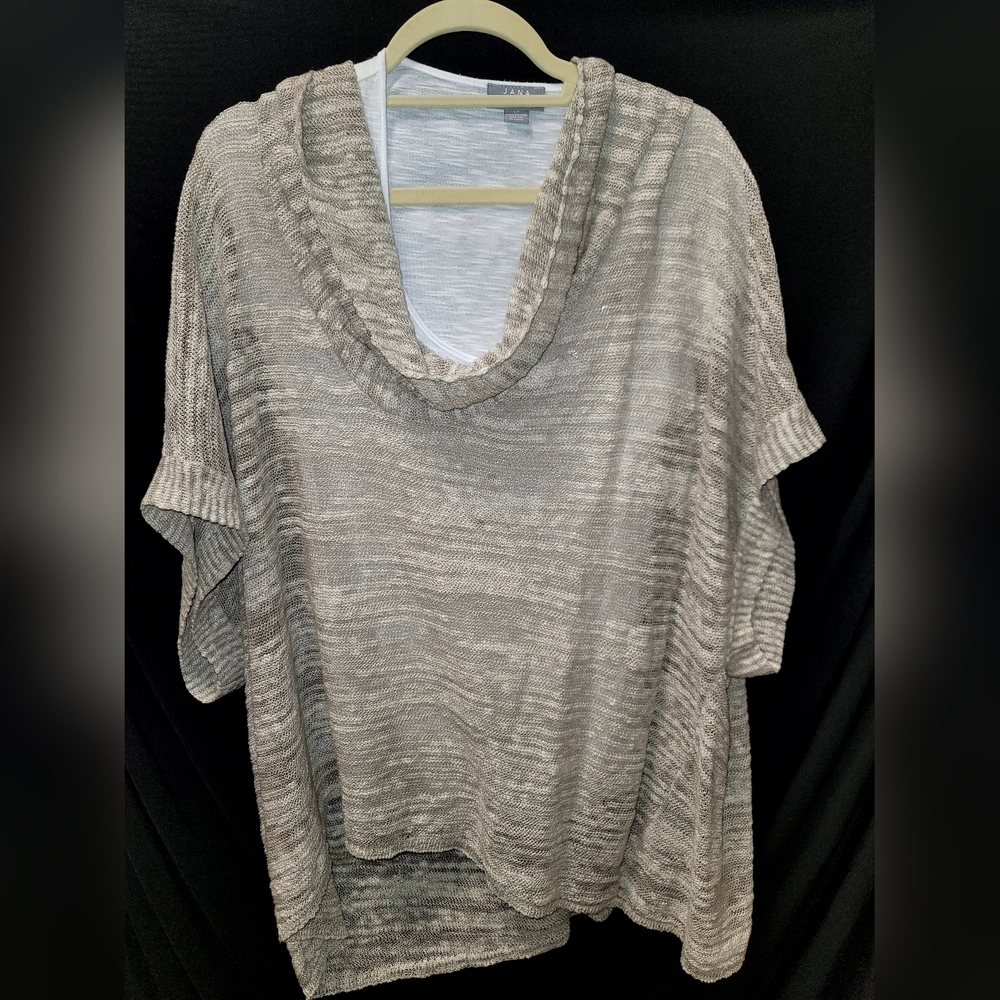 Jana Top and blouse beige